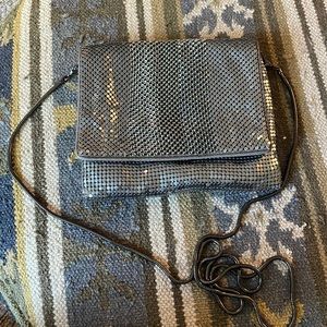 BCBG Max Azria Chainmail Bag